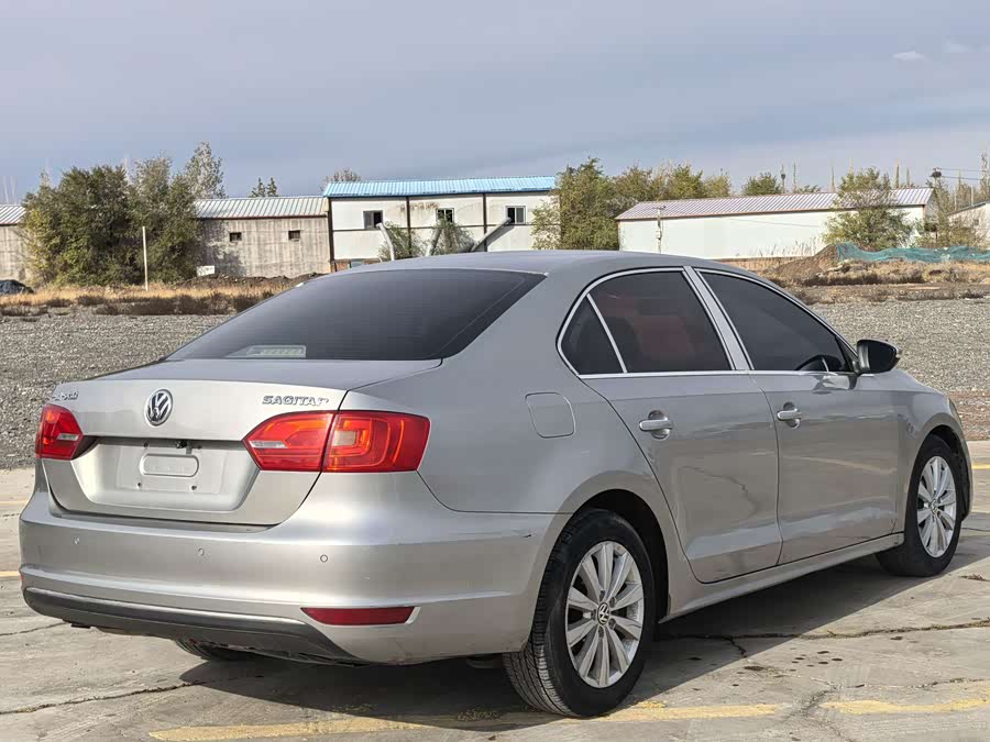 Volkswagen Sagitar 2014, фото 9