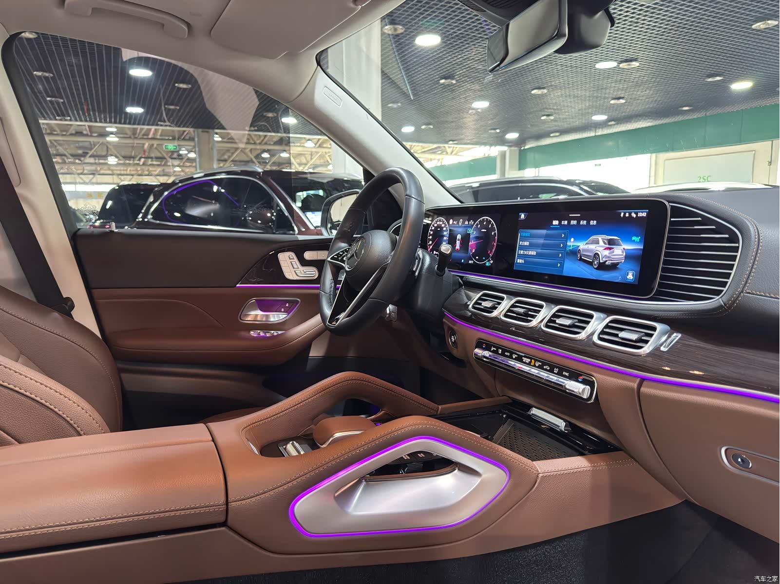 Mercedes-Benz GLE, 2025 9