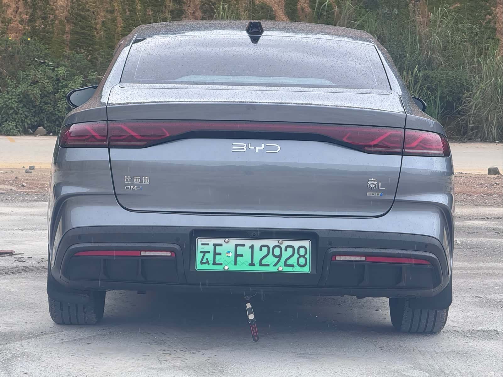 BYD Qin, 2025 11