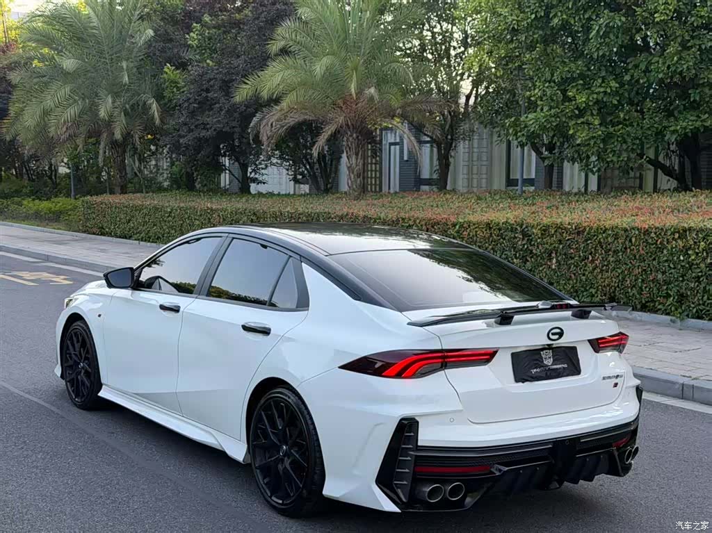 Trumpchi Empow, 2023 7
