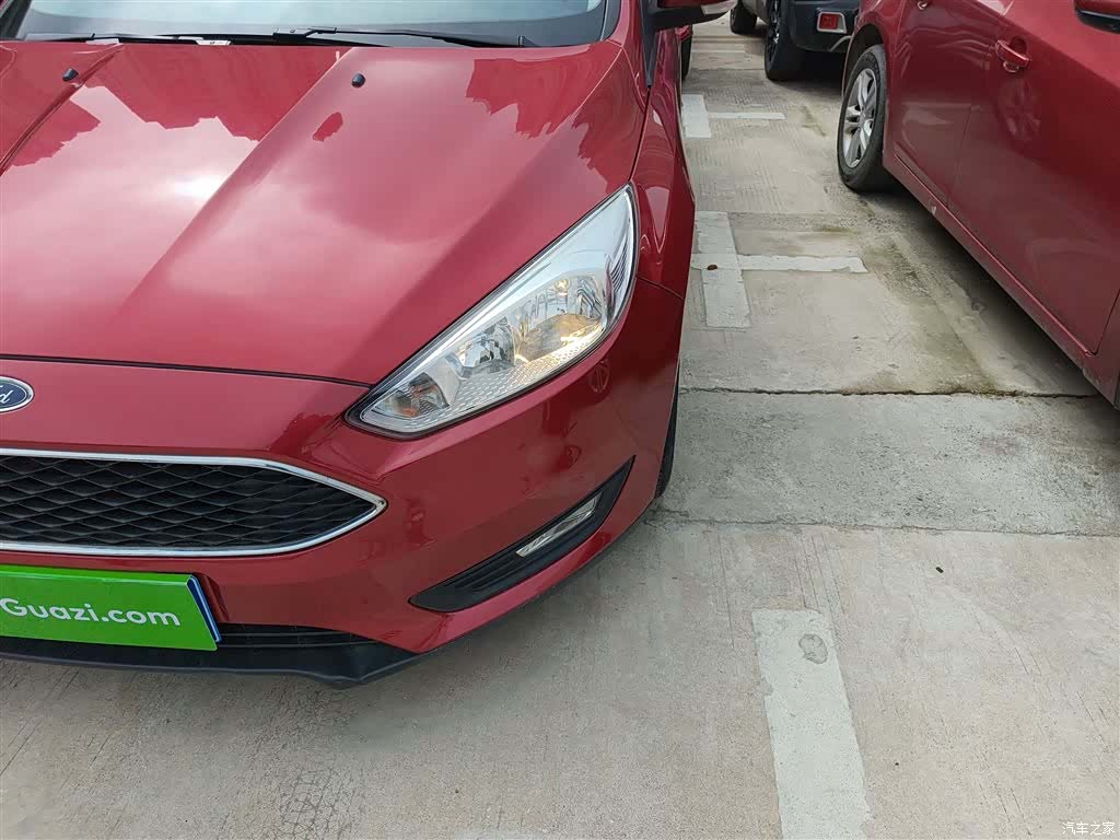Ford Focus, 2018 24