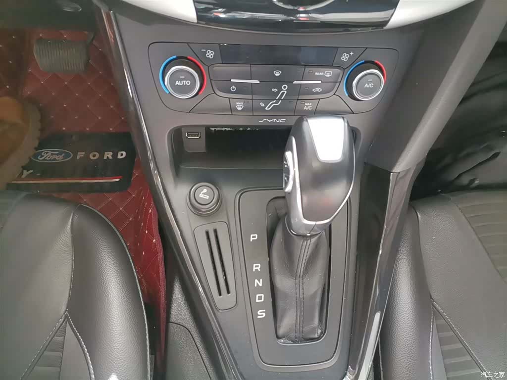 Ford Focus, 2016 14