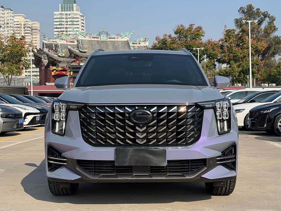 Trumpchi Trumpchi GS8