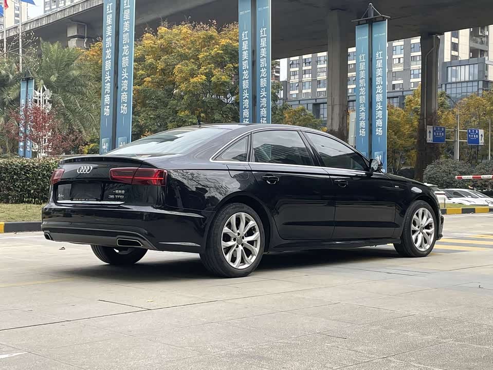 Audi A6L