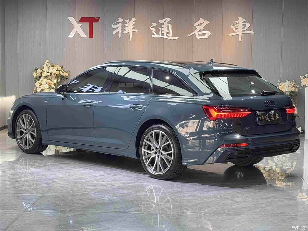 Audi A6, 2021 20