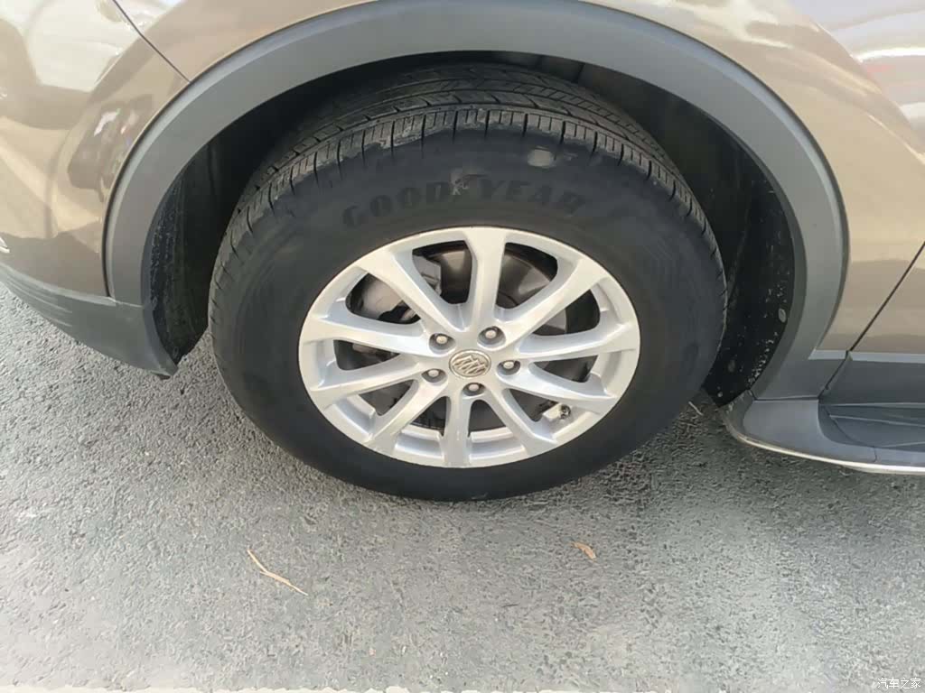 Buick Envision Plus, 2017 23