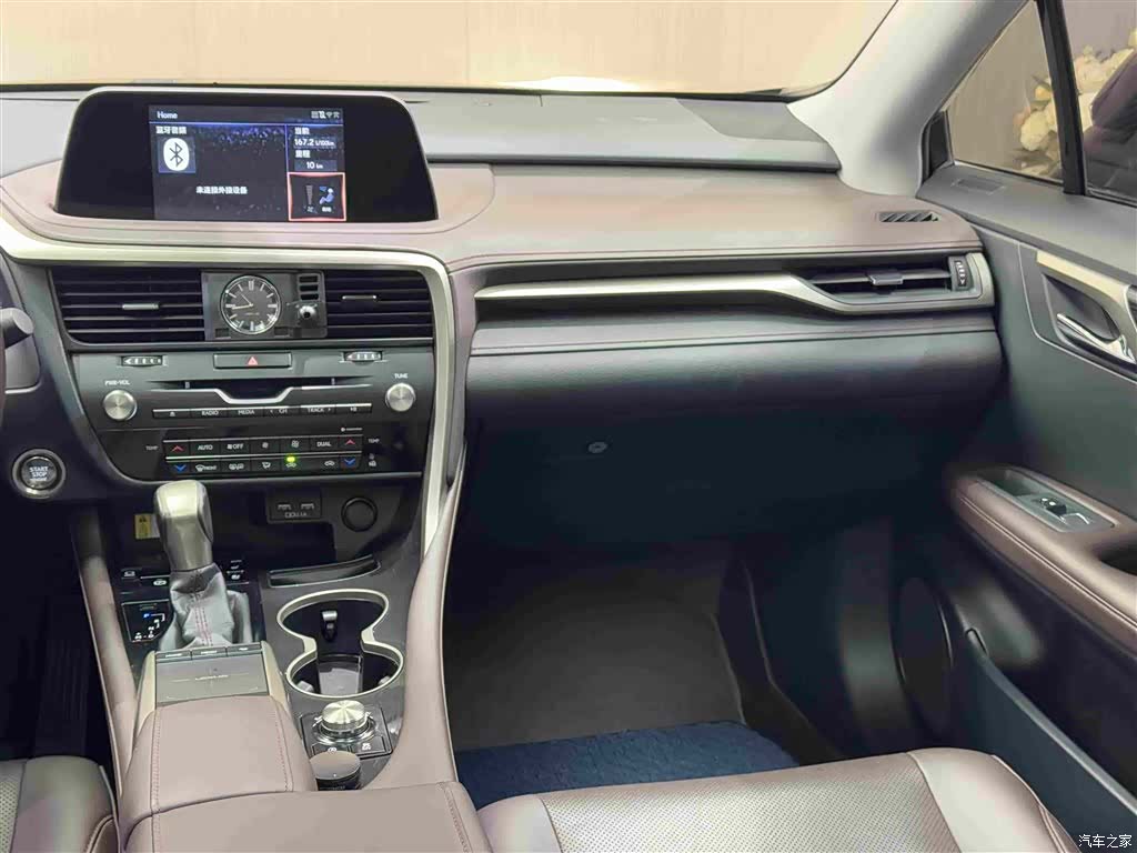 Lexus RX, 2020 18