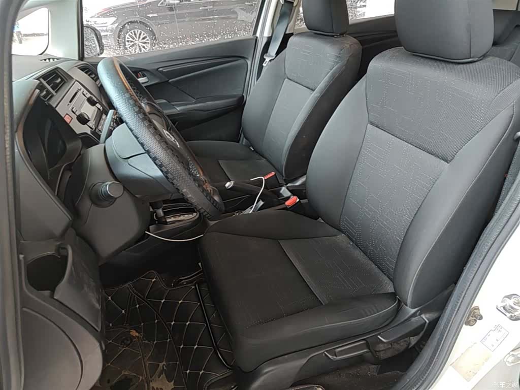 Honda Fit, 2017 15