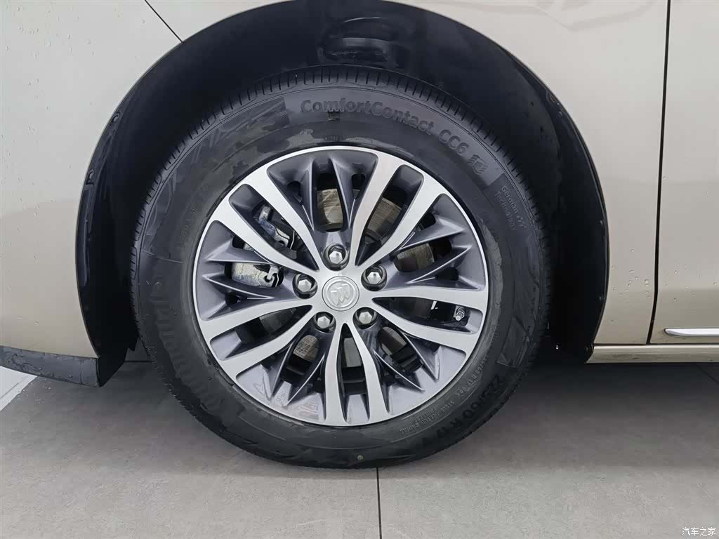 Buick GL8, 2024 17