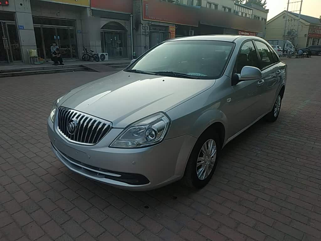 Buick Excelle