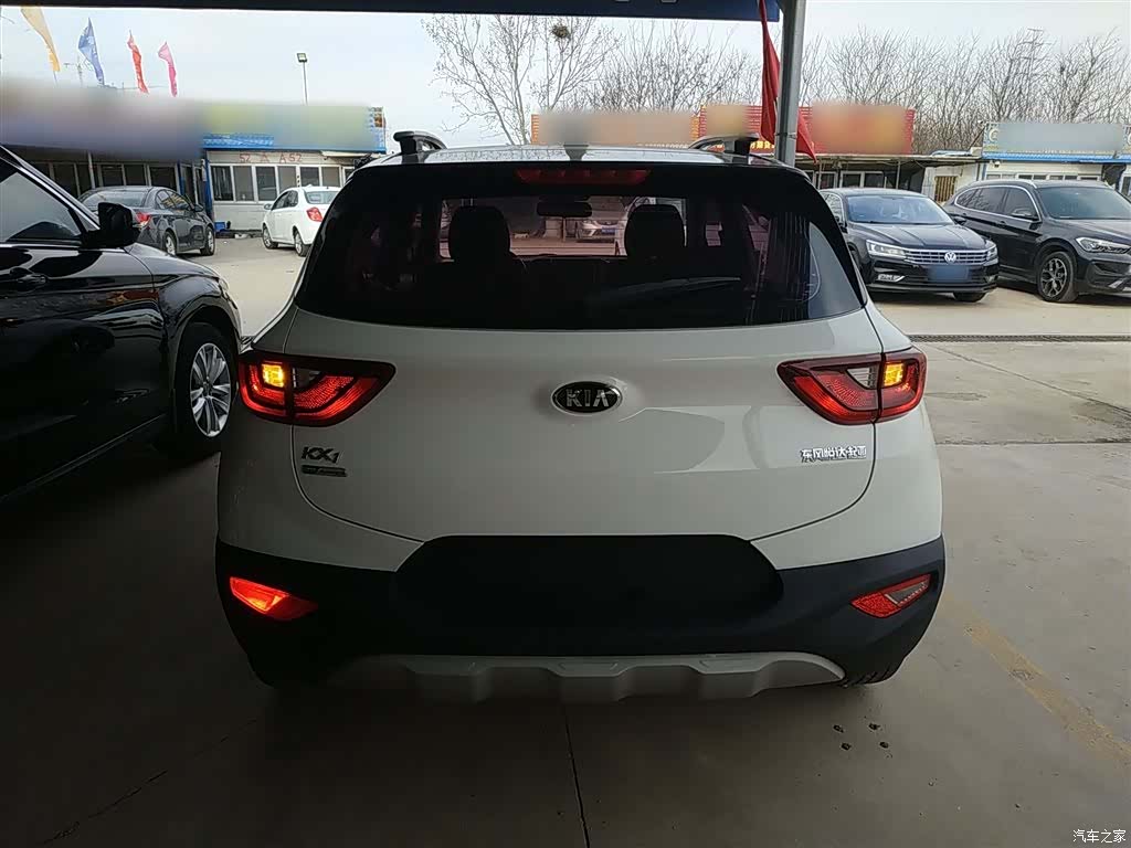 Kia KX1, 2018 6
