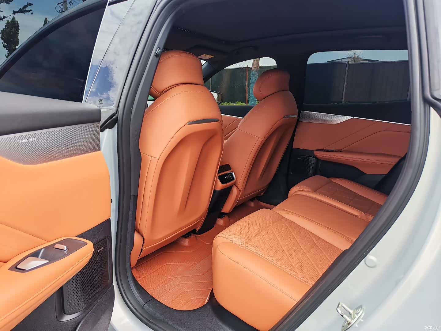 Deepal S05, 2025 8