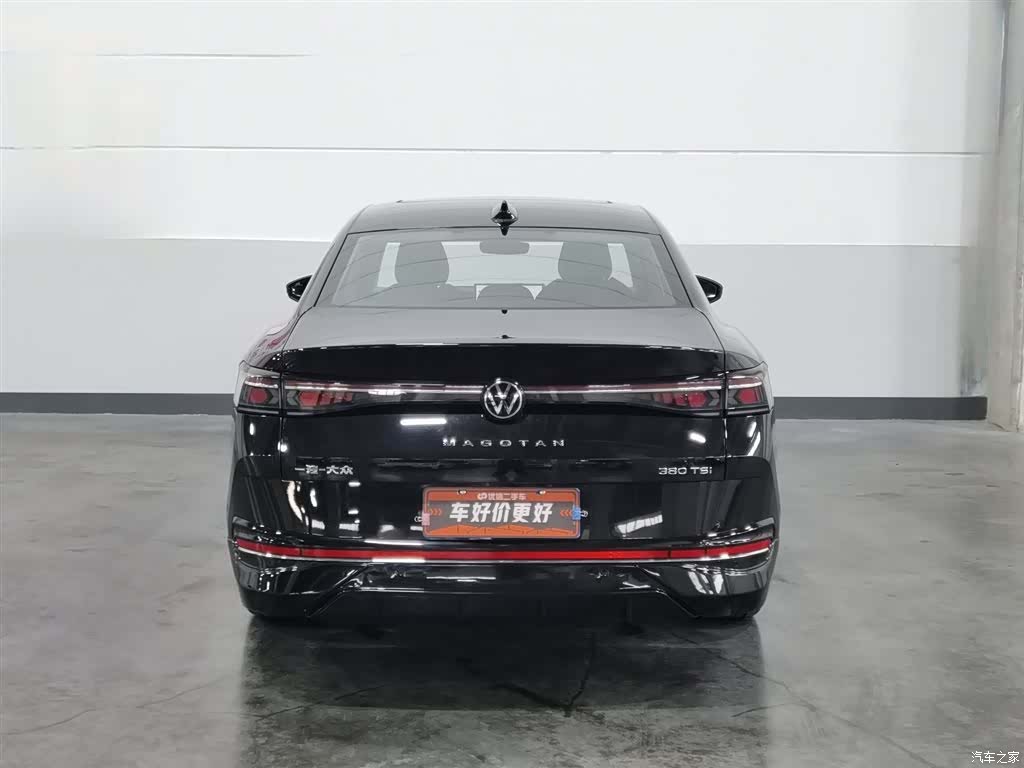 Volkswagen Magotan, 2024 4