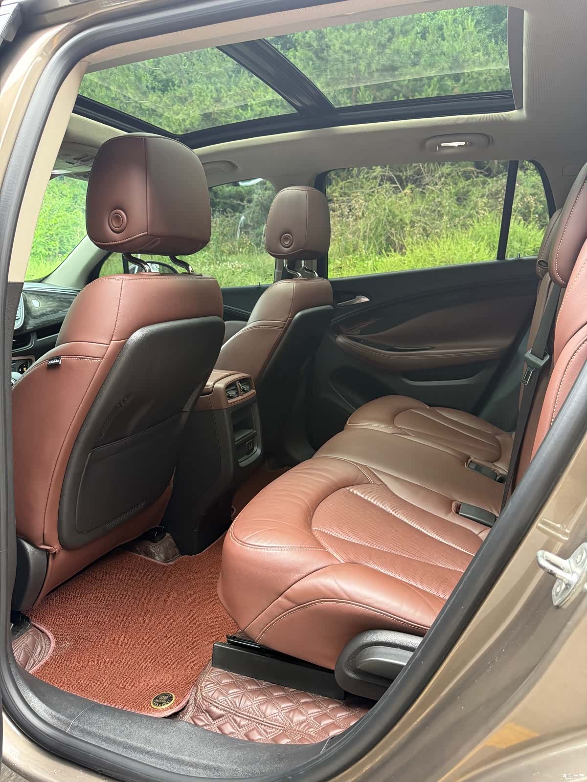 Buick Envision Plus, 2013 15