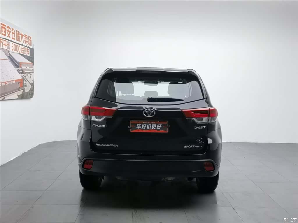 Toyota Highlander, 2021 4