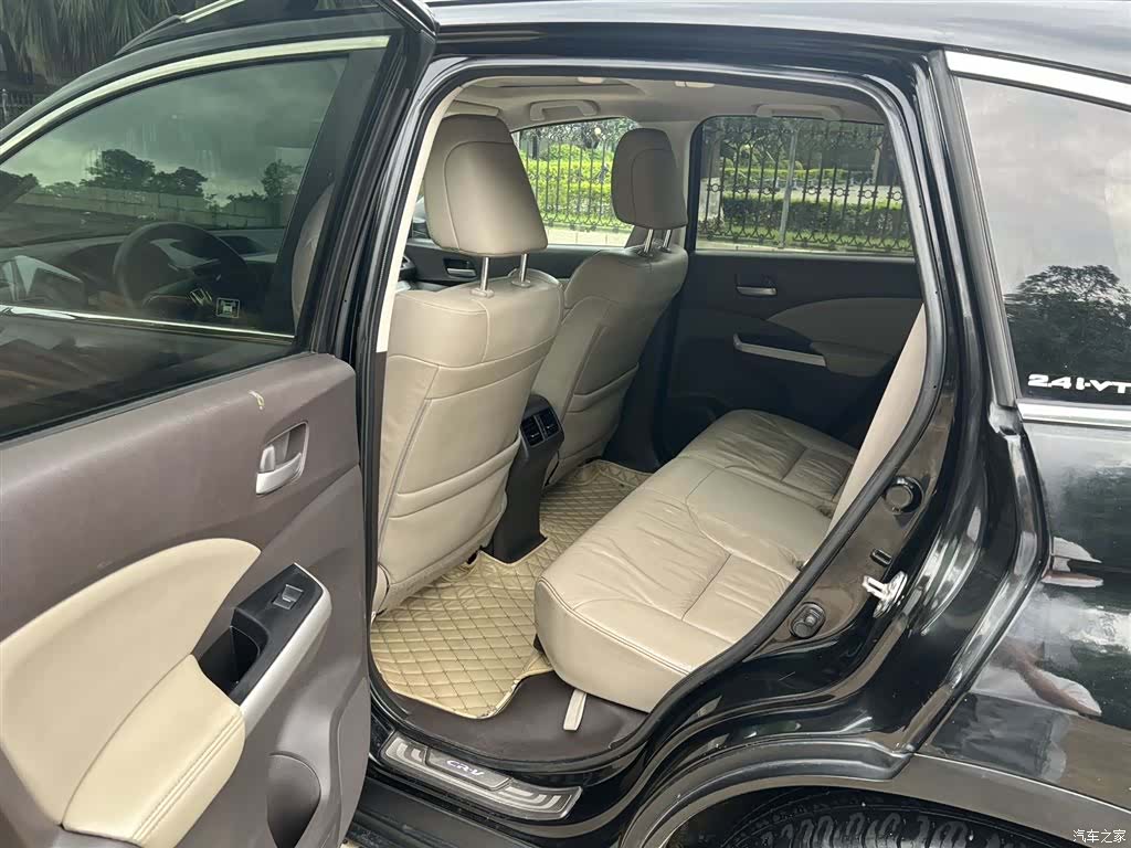 Honda CR-V, 2013 все фото