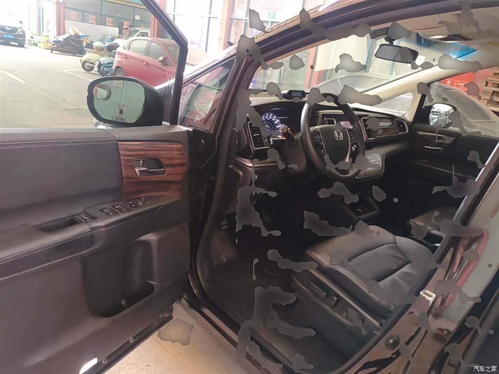 Honda Elysion, 2019 16