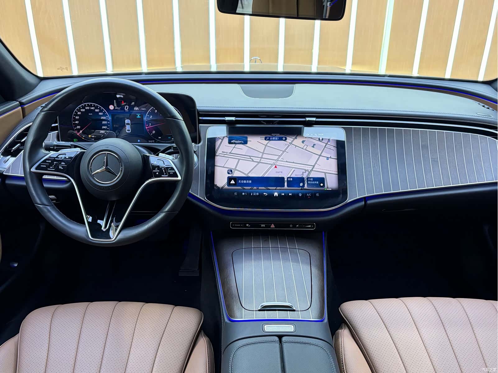 Mercedes-Benz E-Class, 2024 все фото