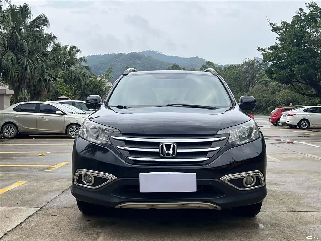 Honda CR-V, 2013 2