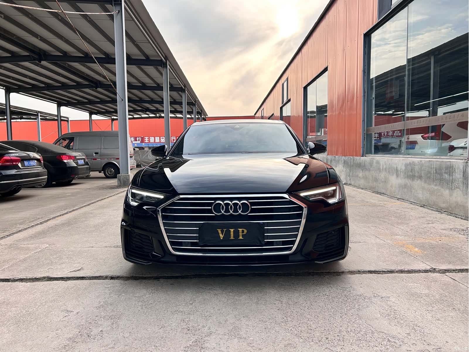 Audi A6L, 2019 2