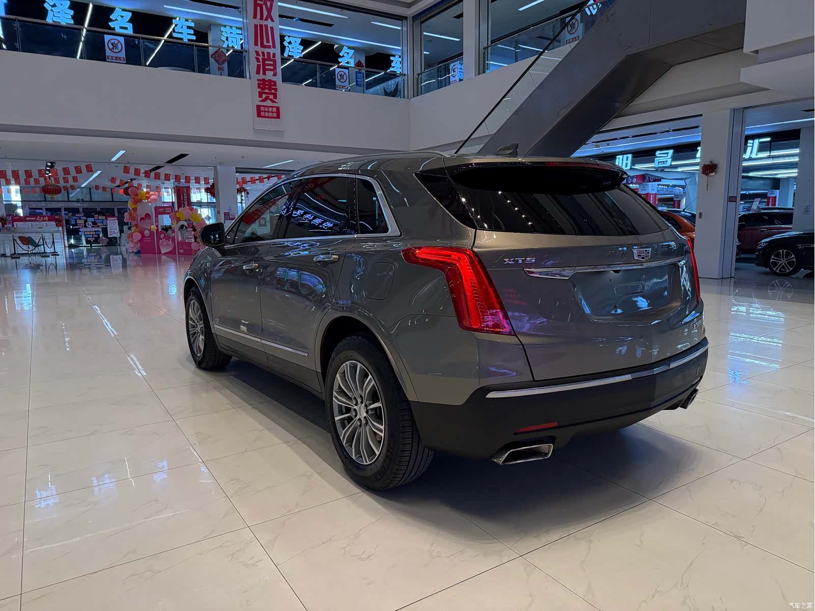 Cadillac XT5, 2019 3