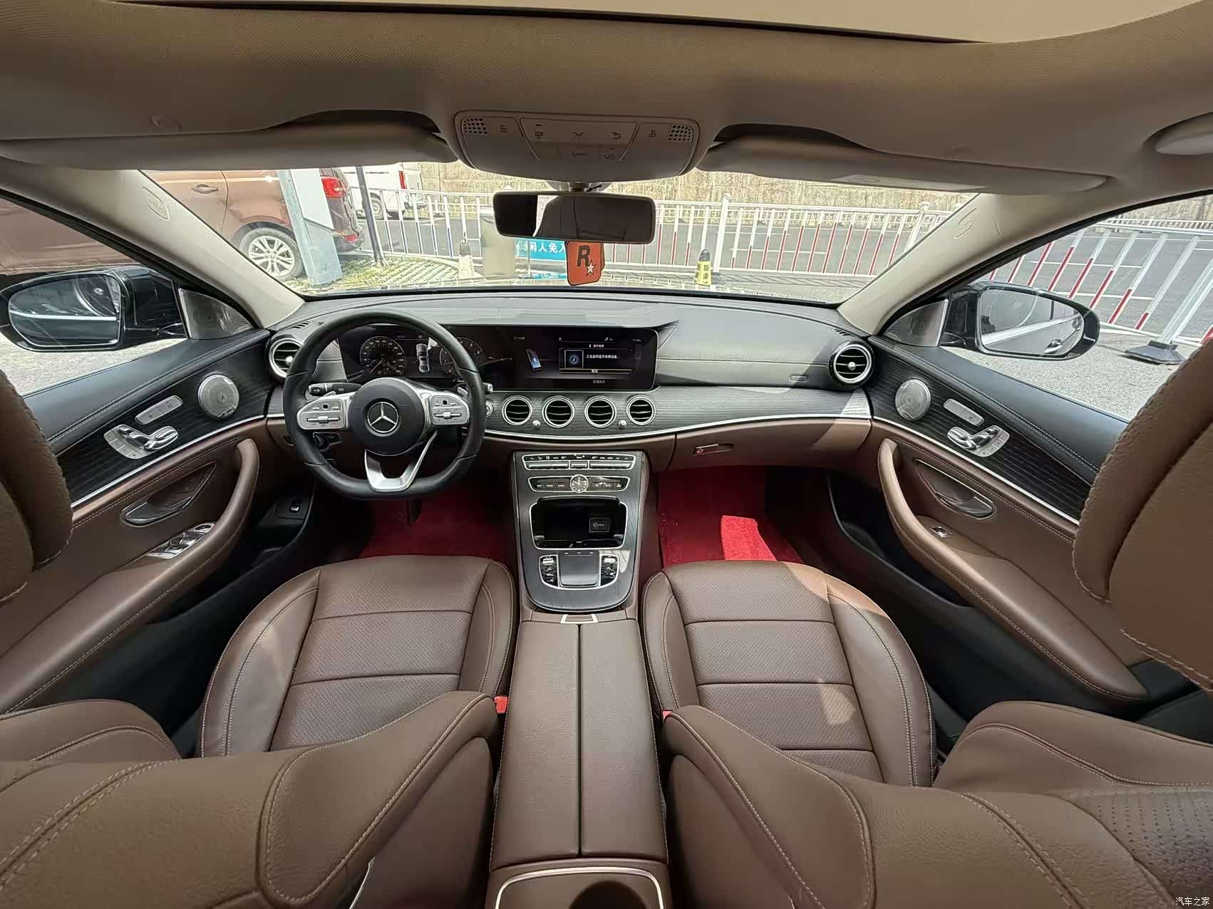 Mercedes-Benz E-Class, 2020 10