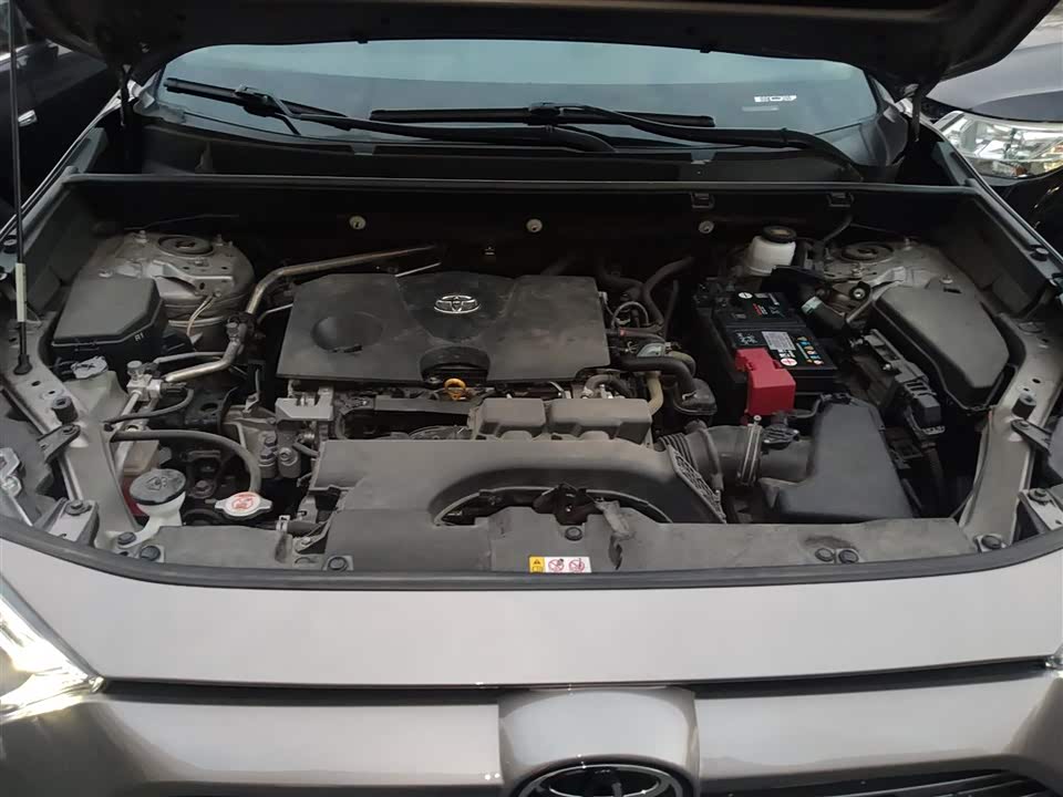 Toyota RAV4 Rongfang