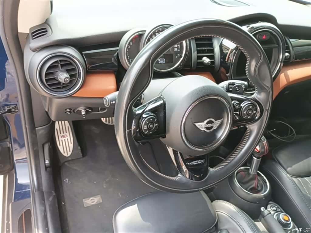 Mini Cooper, 2017 11
