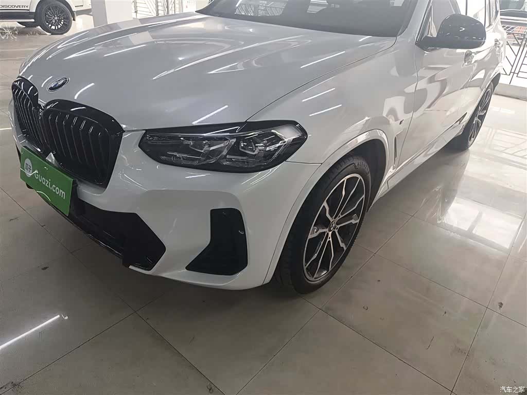 BMW X3, 2022 18