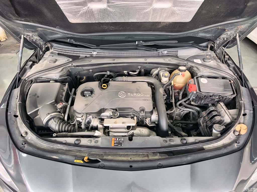 Buick LaCrosse, 2016 20