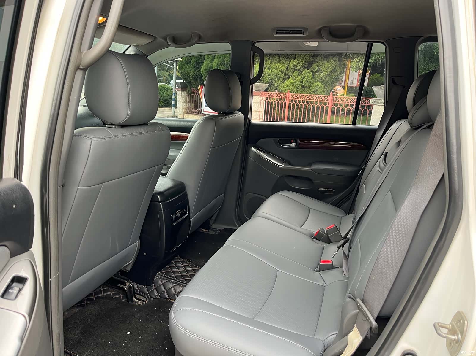 Toyota Prado, 2009 все фото