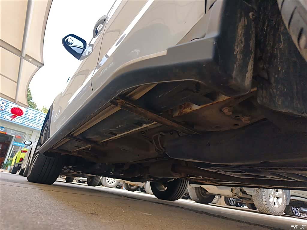 Roewe RX5, 2021 22