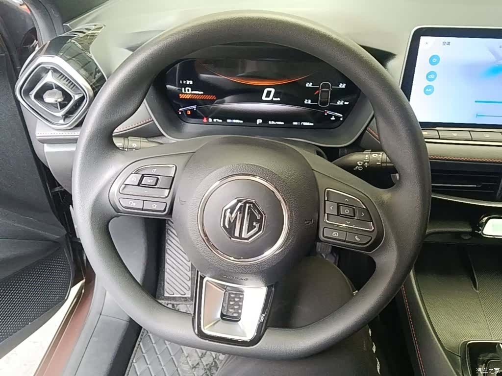 MG MG5, 2024 11