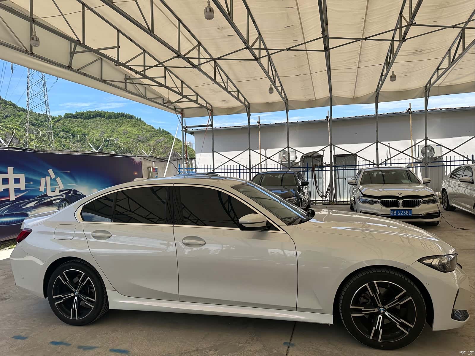 BMW 3 Series, 2024 4