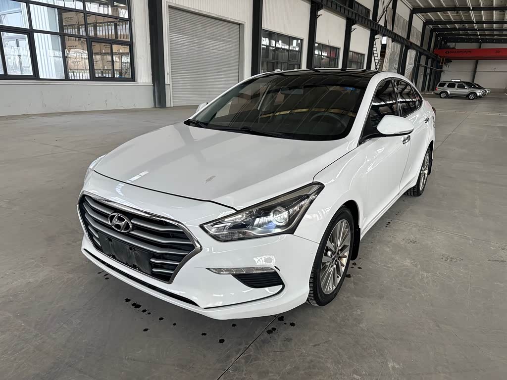 Hyundai Mistra