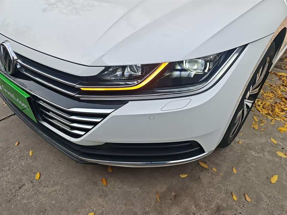 Volkswagen CC