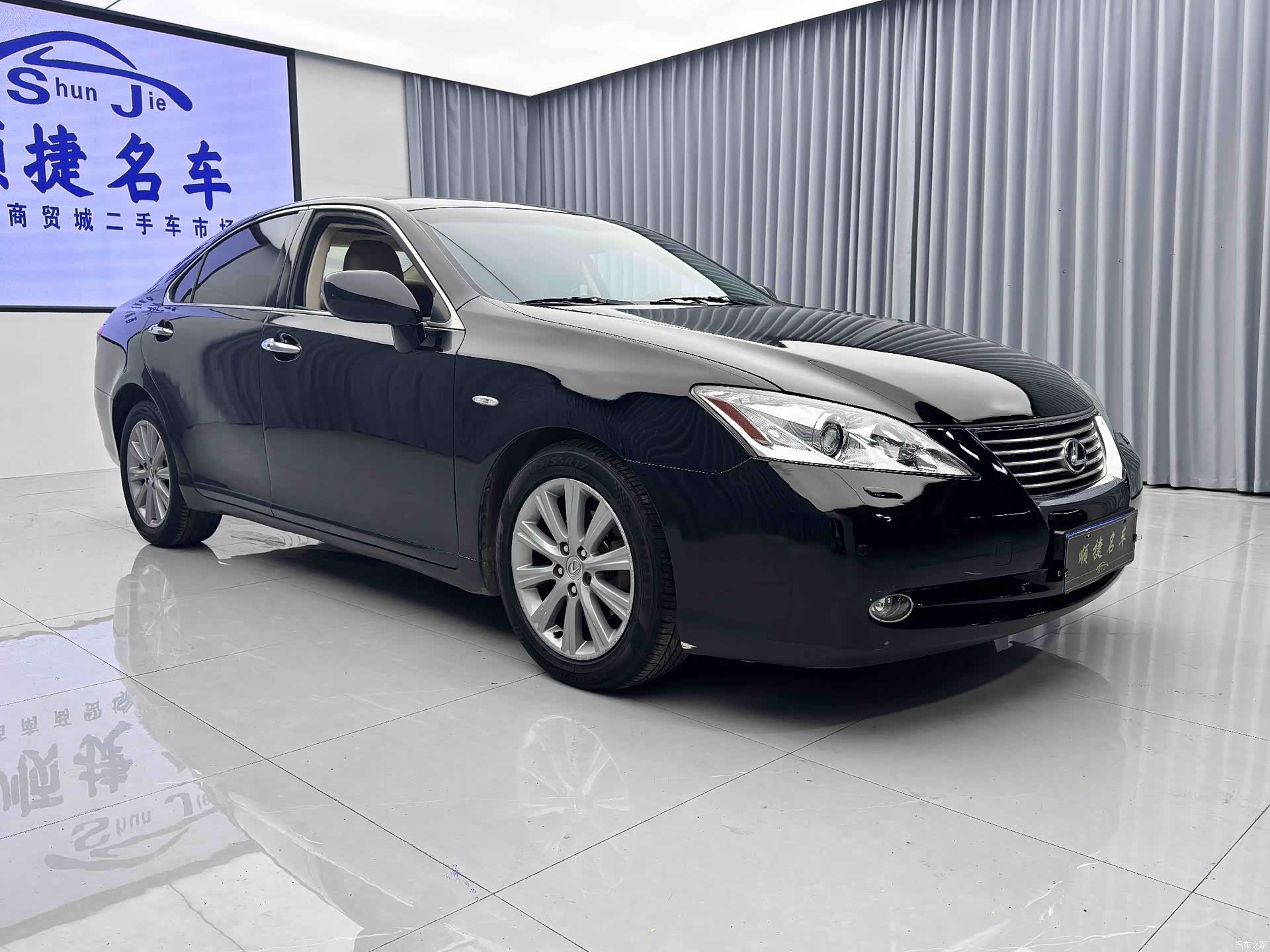 Lexus ES, 2007 6