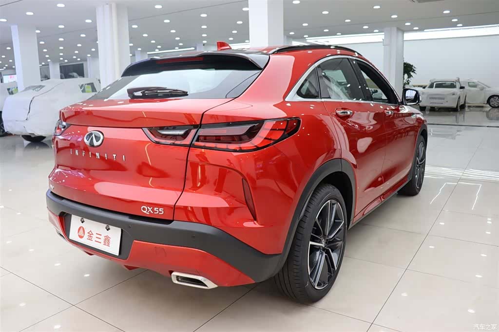 Infiniti QX55, 2026 24