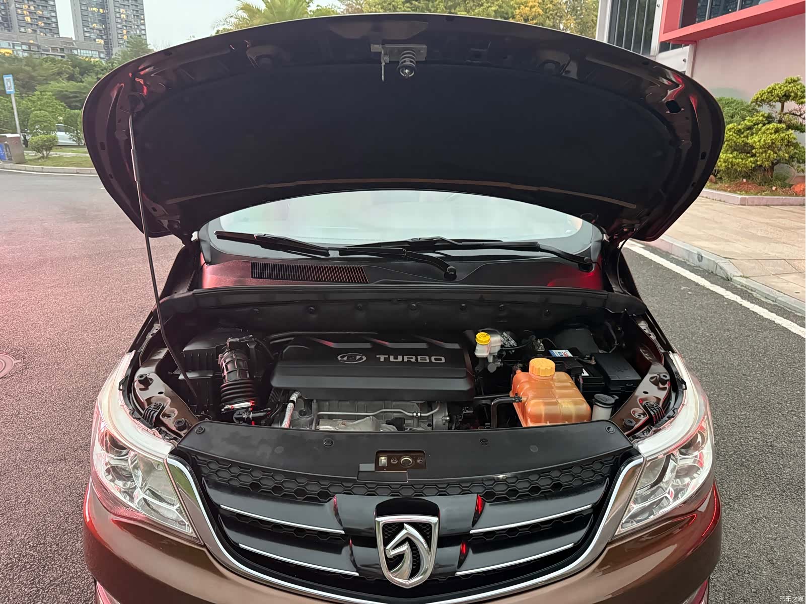 Wuling 730, 2018 30