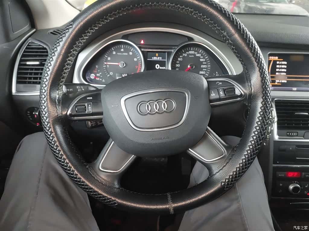 Audi Q7, 2015 7