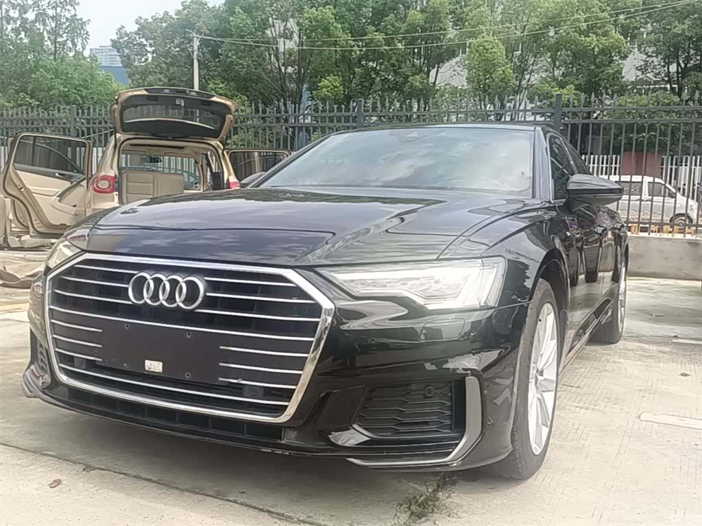 Audi A6L, 2020 1