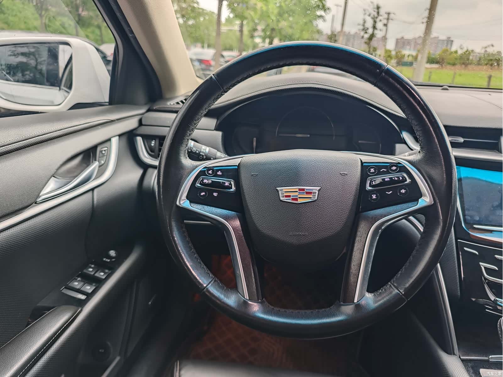 Cadillac XTS, 2019 16