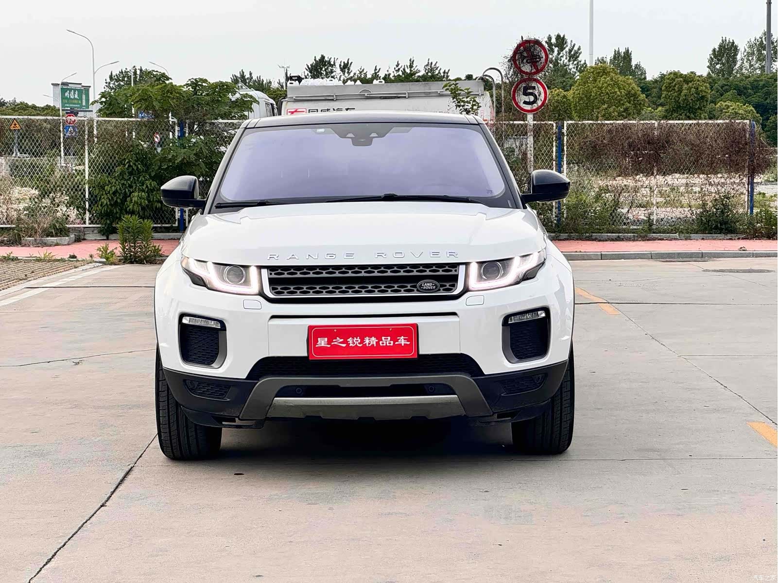 Land Rover Range Rover, 2017 2
