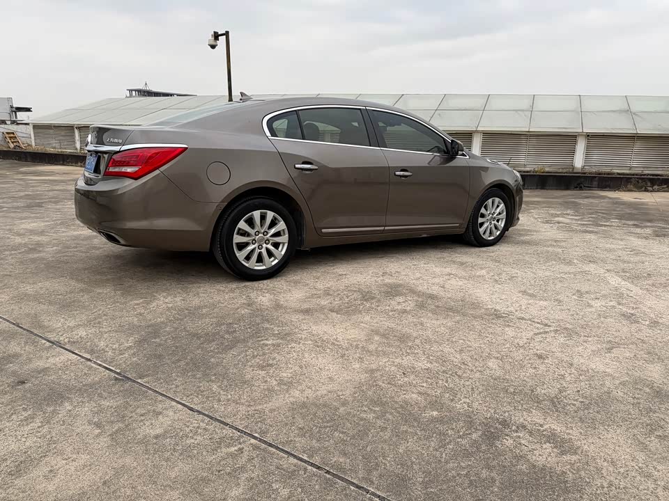 Buick Lacrosse