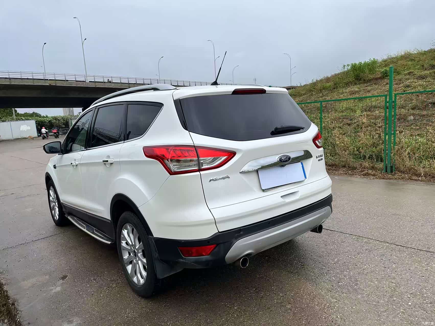 Ford Kuga, 2015 16