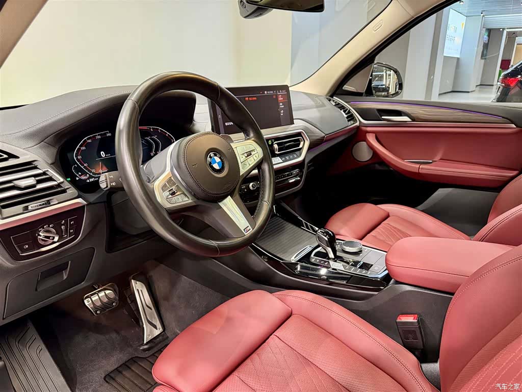 BMW X3, 2023 27