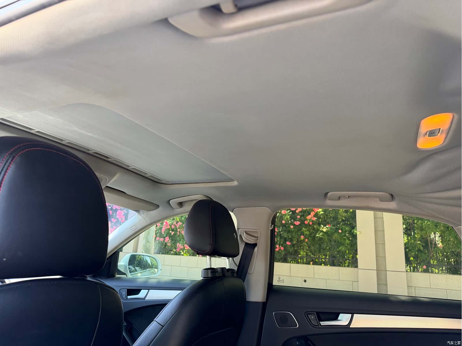 Audi A4L, 2014 14