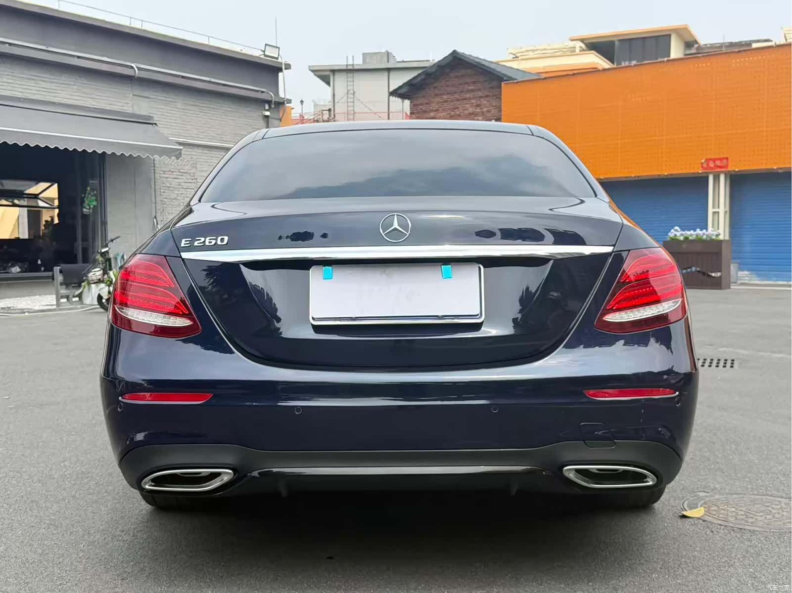Mercedes-Benz E-Class, 2020 16