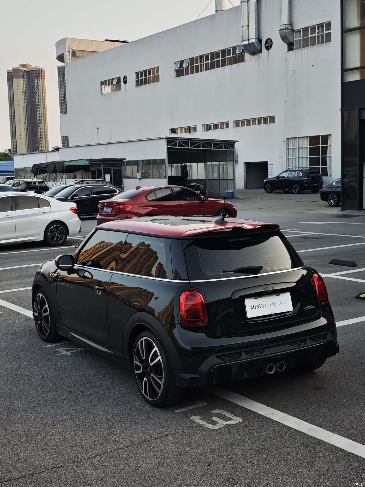 Mini Cooper, 2022 14