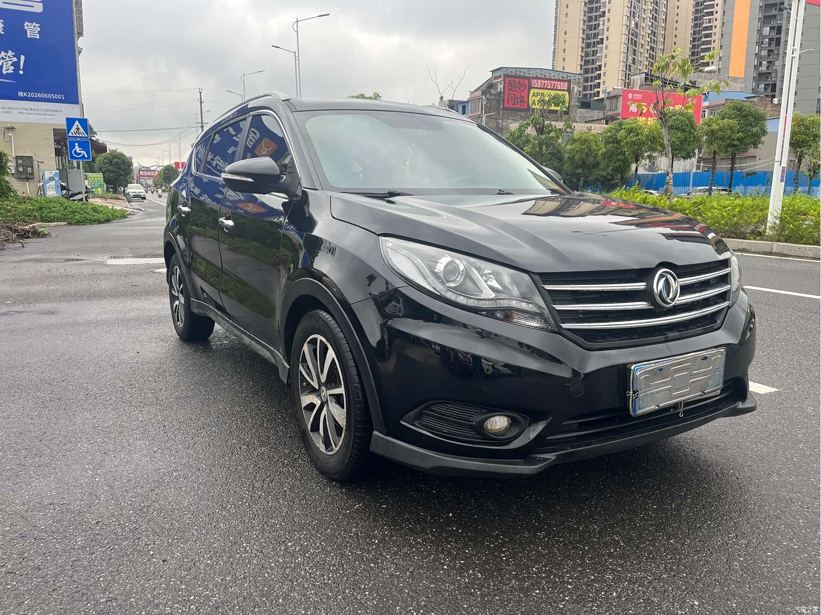 DongFeng 580, 2017 2